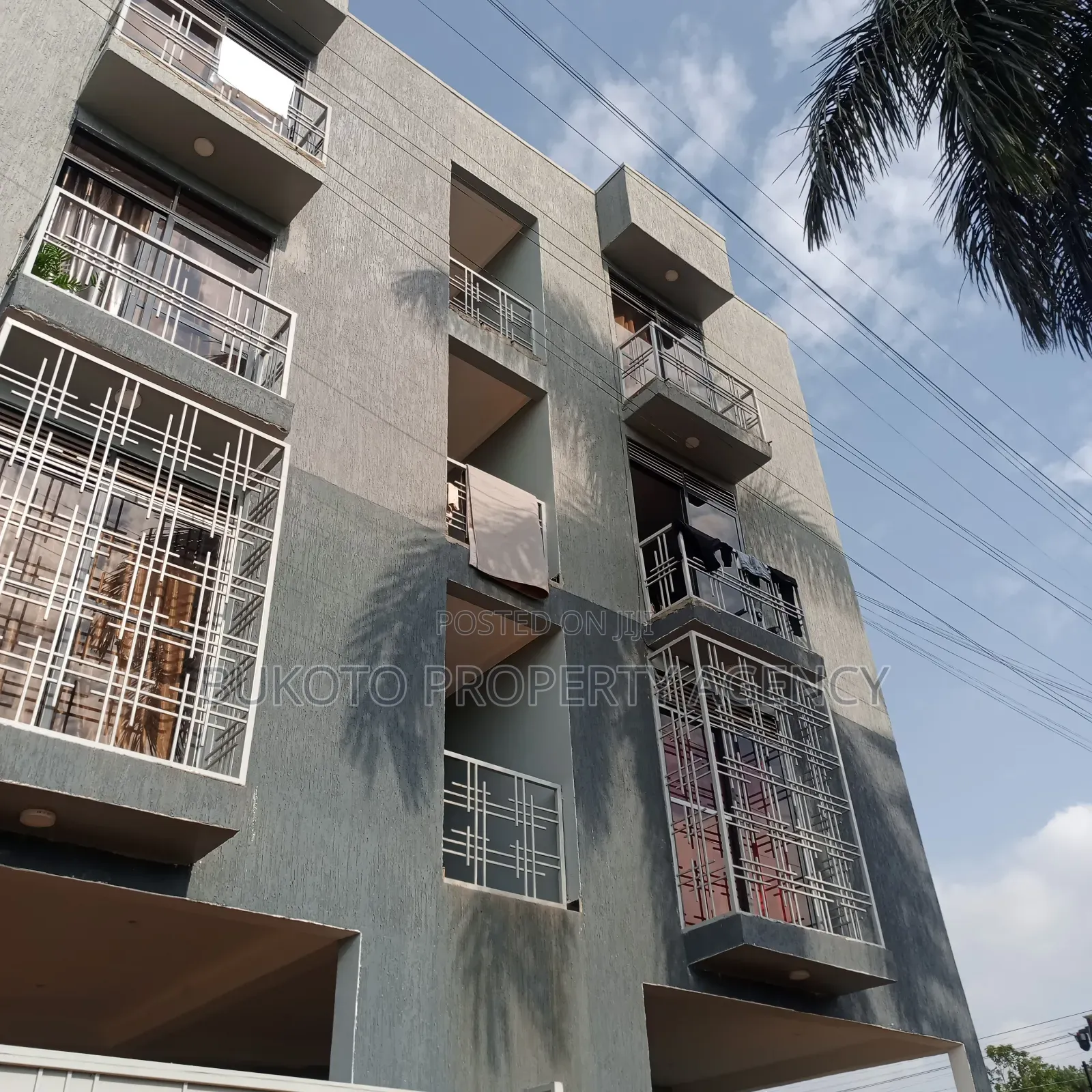 Furnished 1bdrm Apartment in Bukoto Property, Kawempe for rent