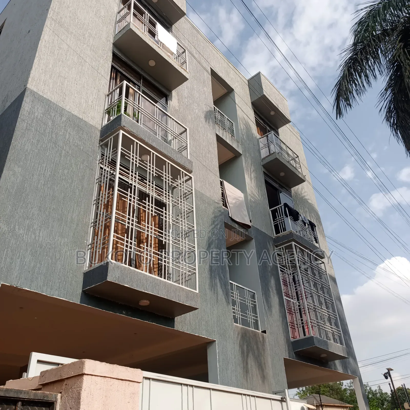 Furnished 1bdrm Apartment in Bukoto Property, Kawempe for rent