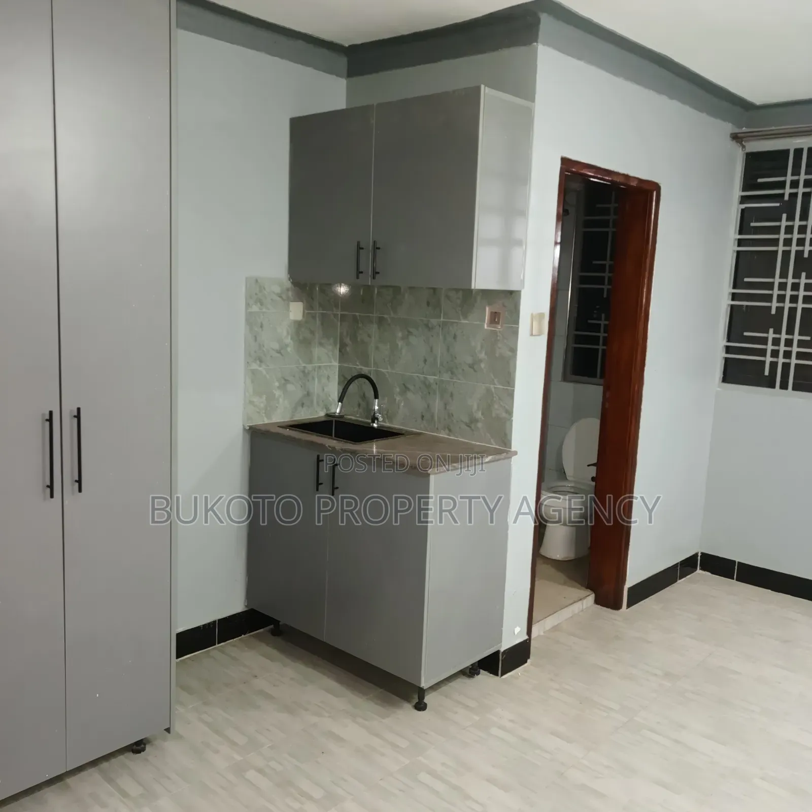 Furnished 1bdrm Apartment in Bukoto Property, Kawempe for rent