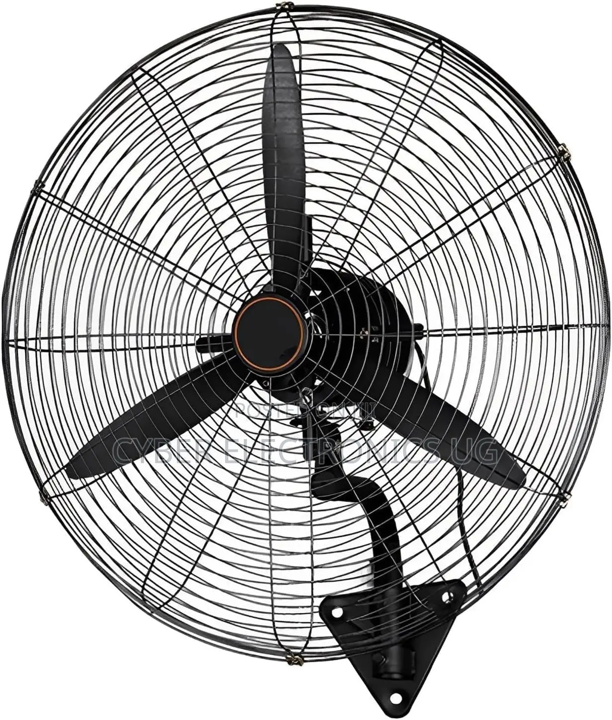 24inch Heavy Duty Wall Mounted Fan High Power Industrial Fan