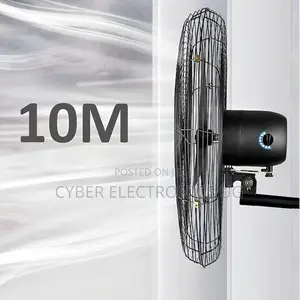 24inch Heavy Duty Wall Mounted Fan High Power Industrial Fan