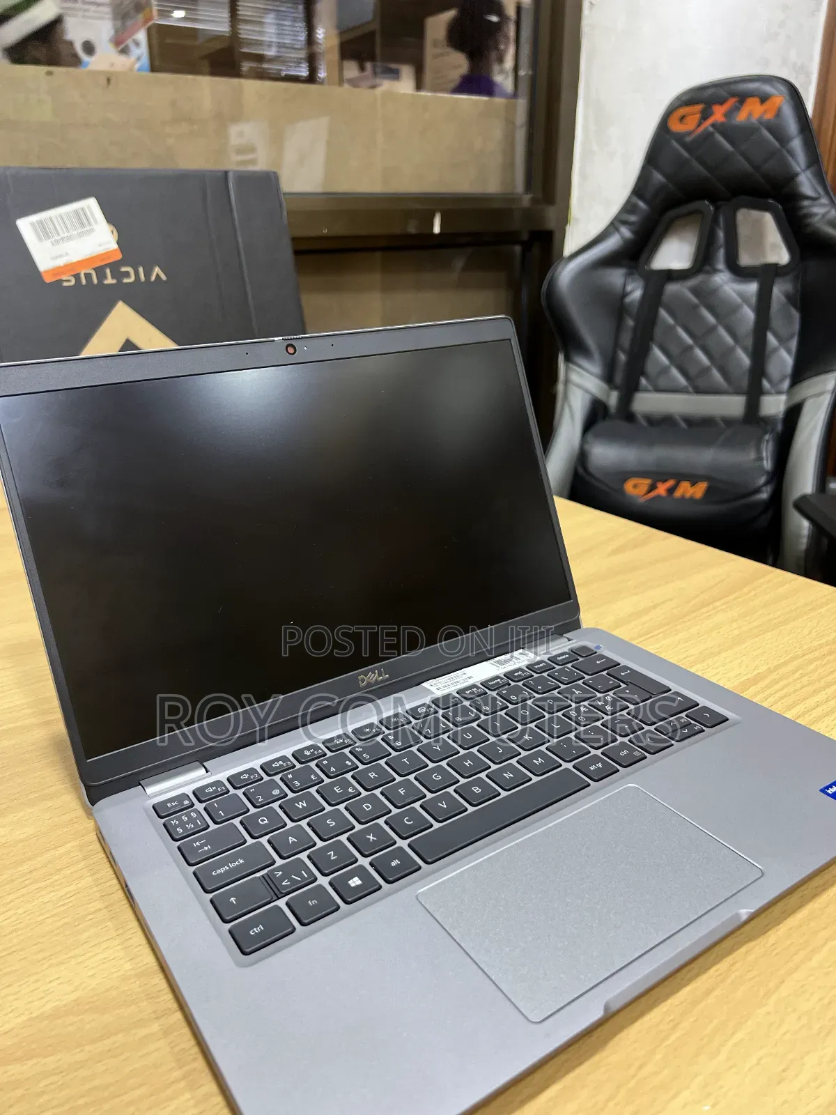 New Laptop Dell Latitude 7280 8GB Intel Core i7 SSD 256GB