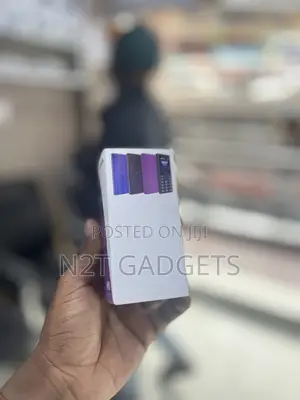 New Nokia 108 Dual SIM Black