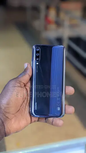 Xiaomi Mi A3 64 GB Black