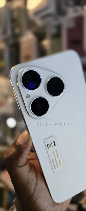 New Huawei Pura 80 5G 256 GB White