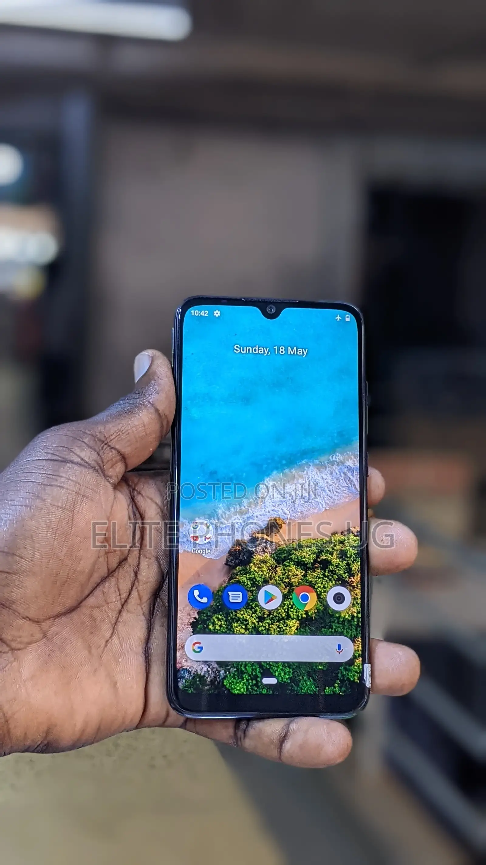Xiaomi Mi A3 64 GB Silver