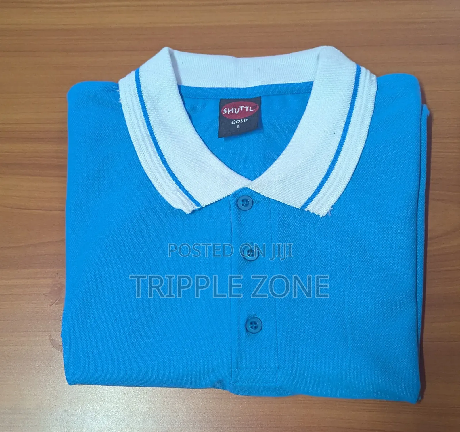 Sky Blue T-Shirt
