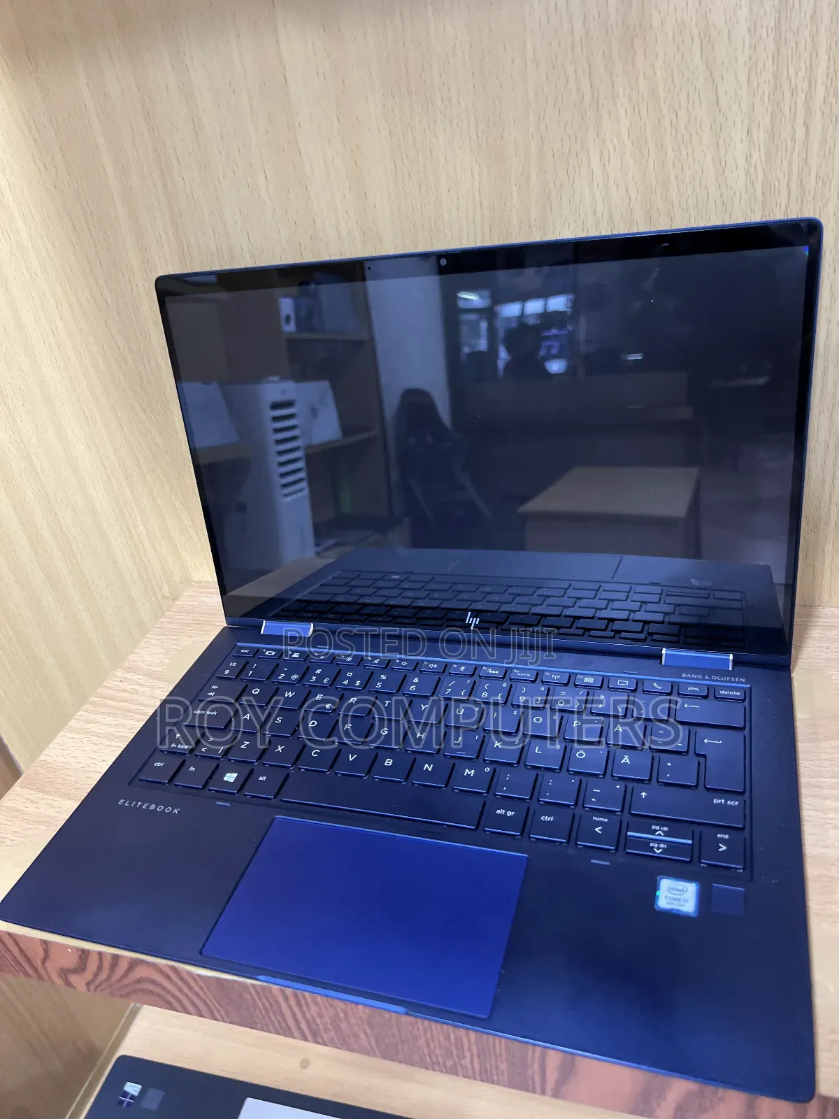 New Laptop HP Spectre X360 16GB Intel Core i7 SSD 512GB