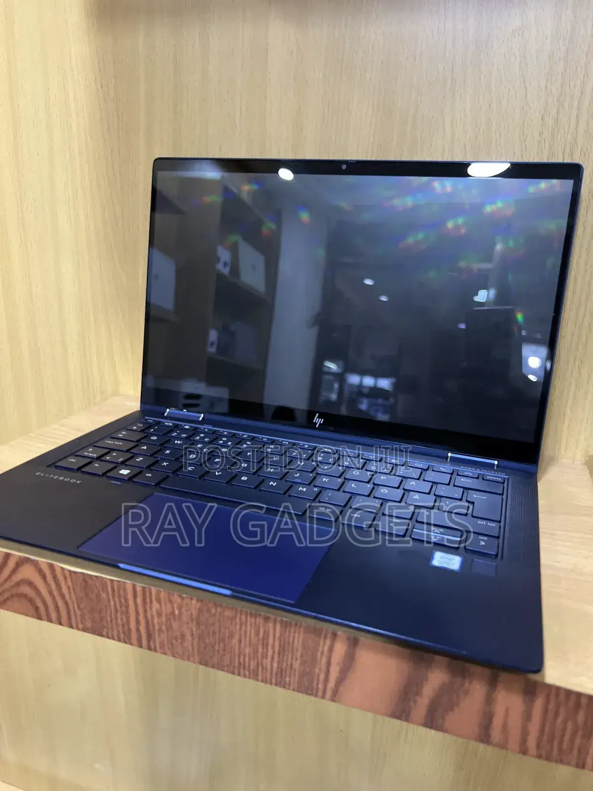New Laptop HP Spectre X360 16GB Intel Core i7 SSD 512GB