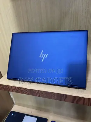 New Laptop HP Spectre X360 16GB Intel Core i7 SSD 512GB