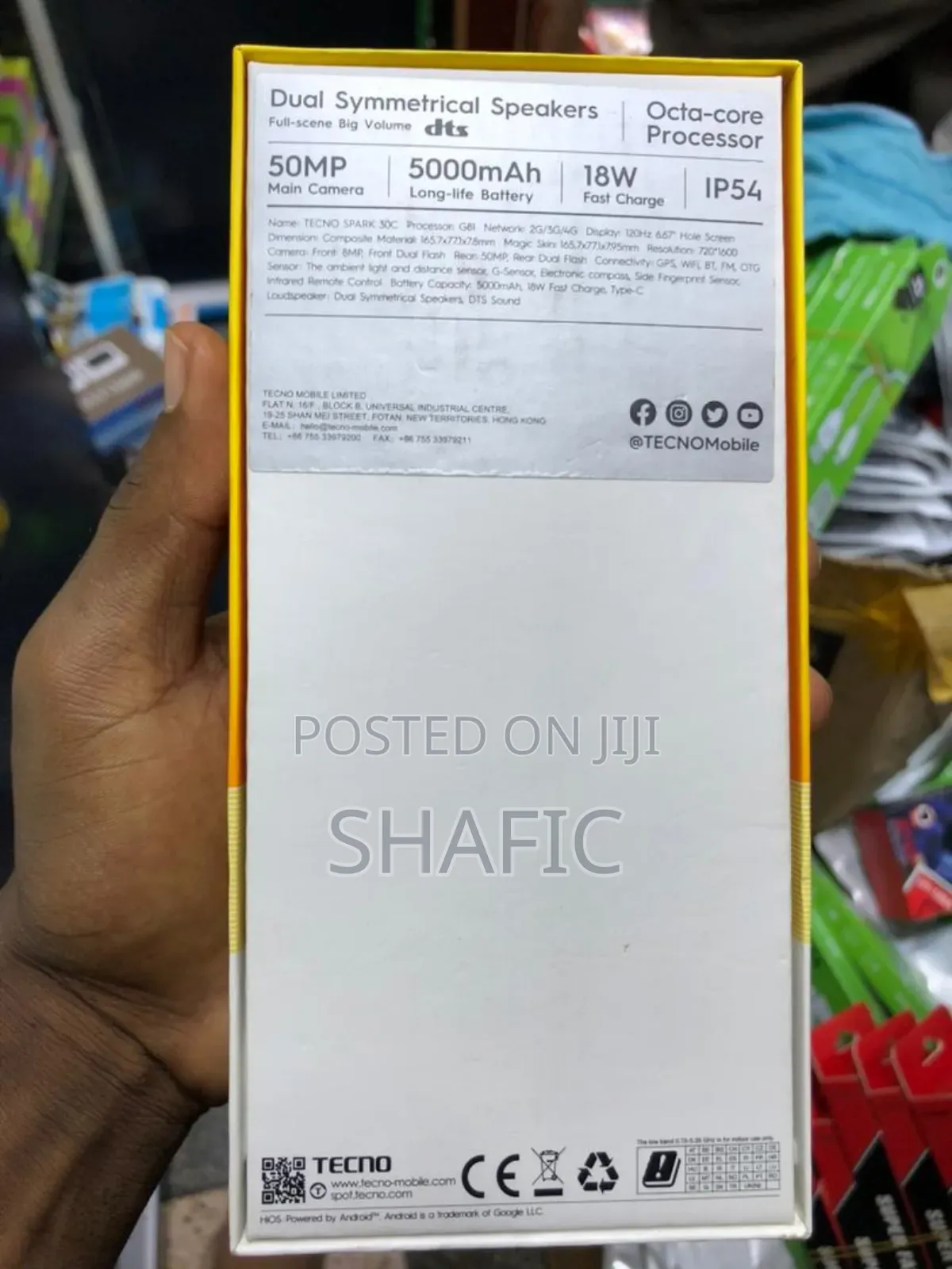 New Apple iPhone 17 512 GB Orange