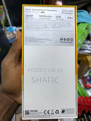 New Apple iPhone 17 512 GB Orange