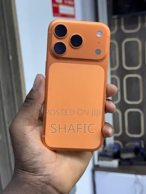 New Apple iPhone 17 512 GB Orange