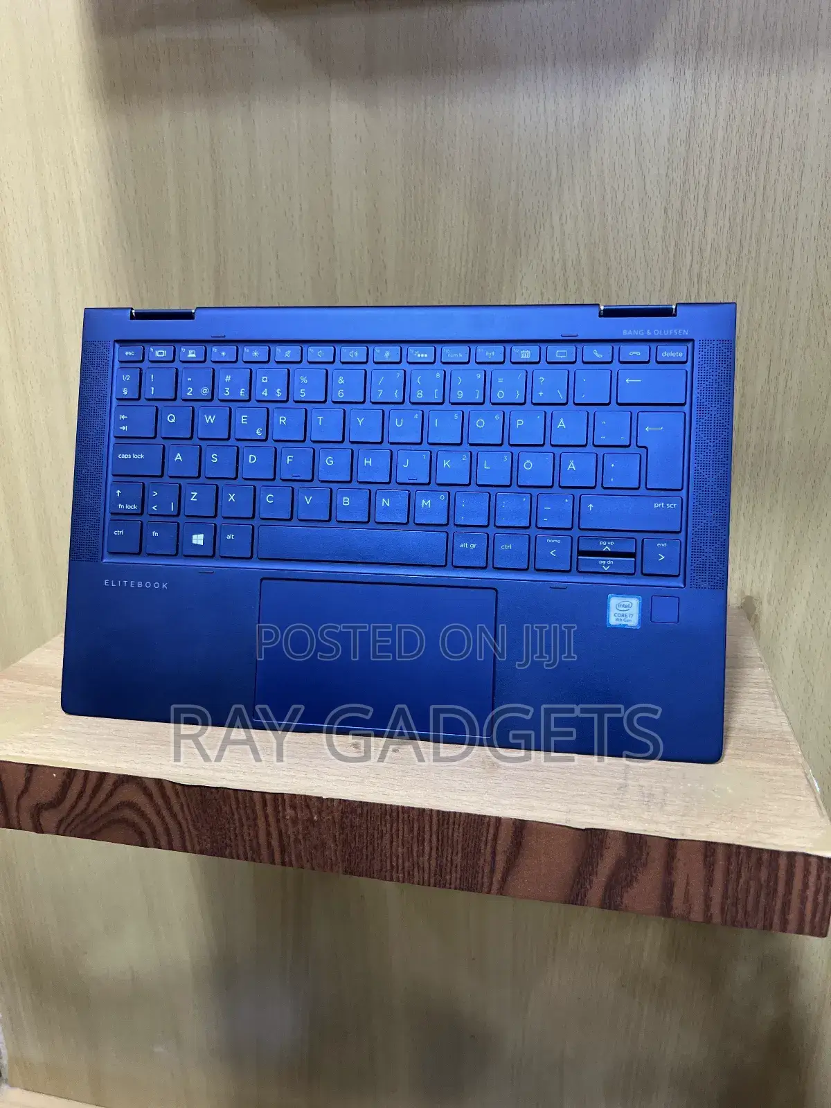 New Laptop HP Spectre X360 13 8GB Intel Core Ultra 9 SSD 256GB