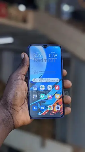 Xiaomi Redmi 9T 128 GB Blue
