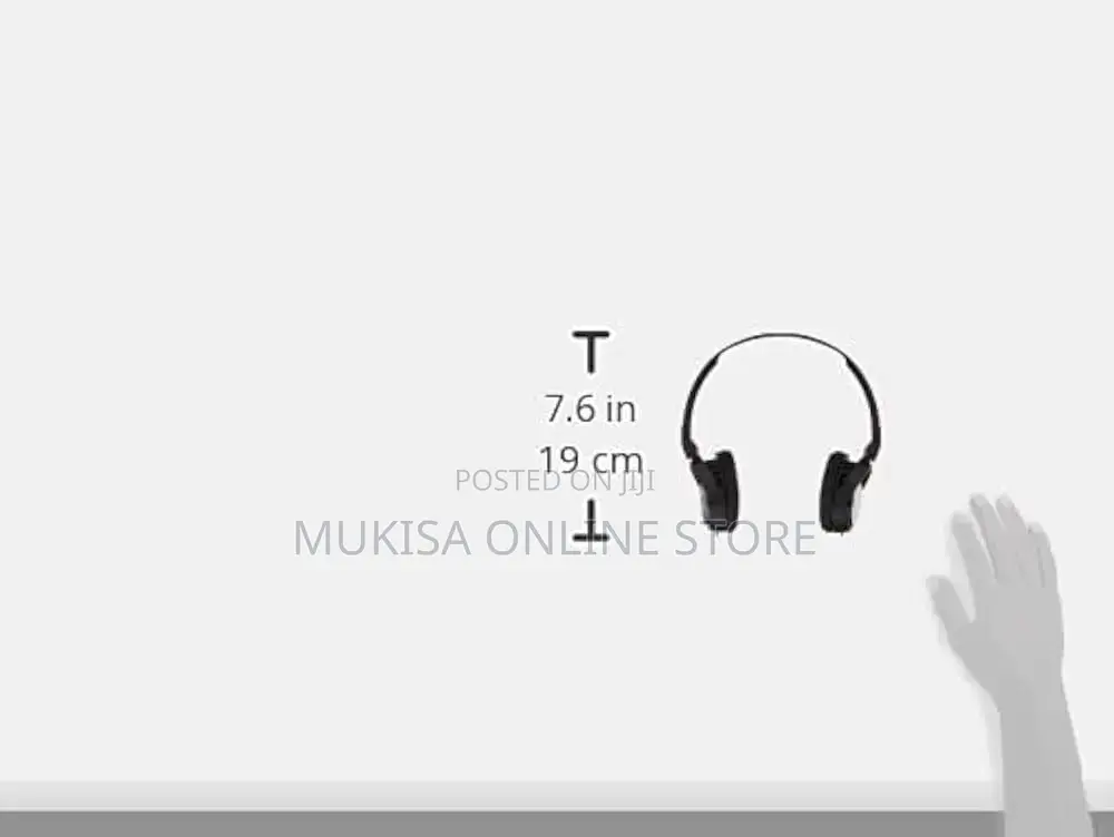 Sony on-Ear Wired Headphone