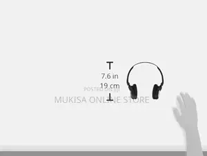 Sony on-Ear Wired Headphone