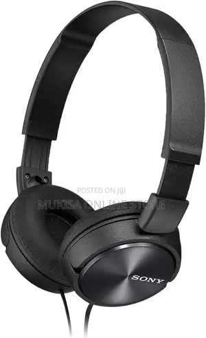 Sony on-Ear Wired Headphone