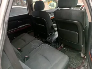 Toyota Harrier 2006 White