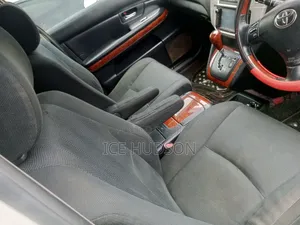 Toyota Harrier 2006 White