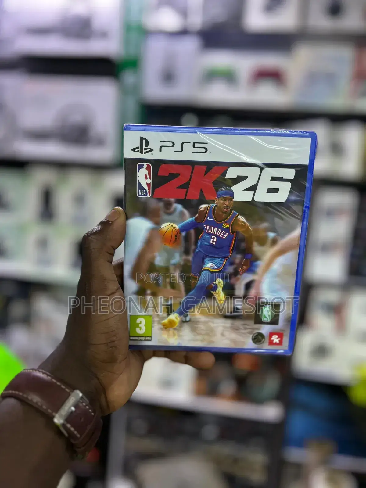Nba 2k26 Is Here! Dribble Like Jordan and Make Your Friends Cry
