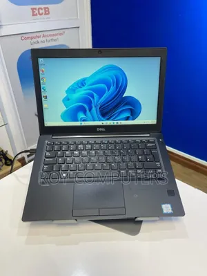 New Laptop Dell Latitude 12 5280 8GB Intel Core i5 SSD 256GB