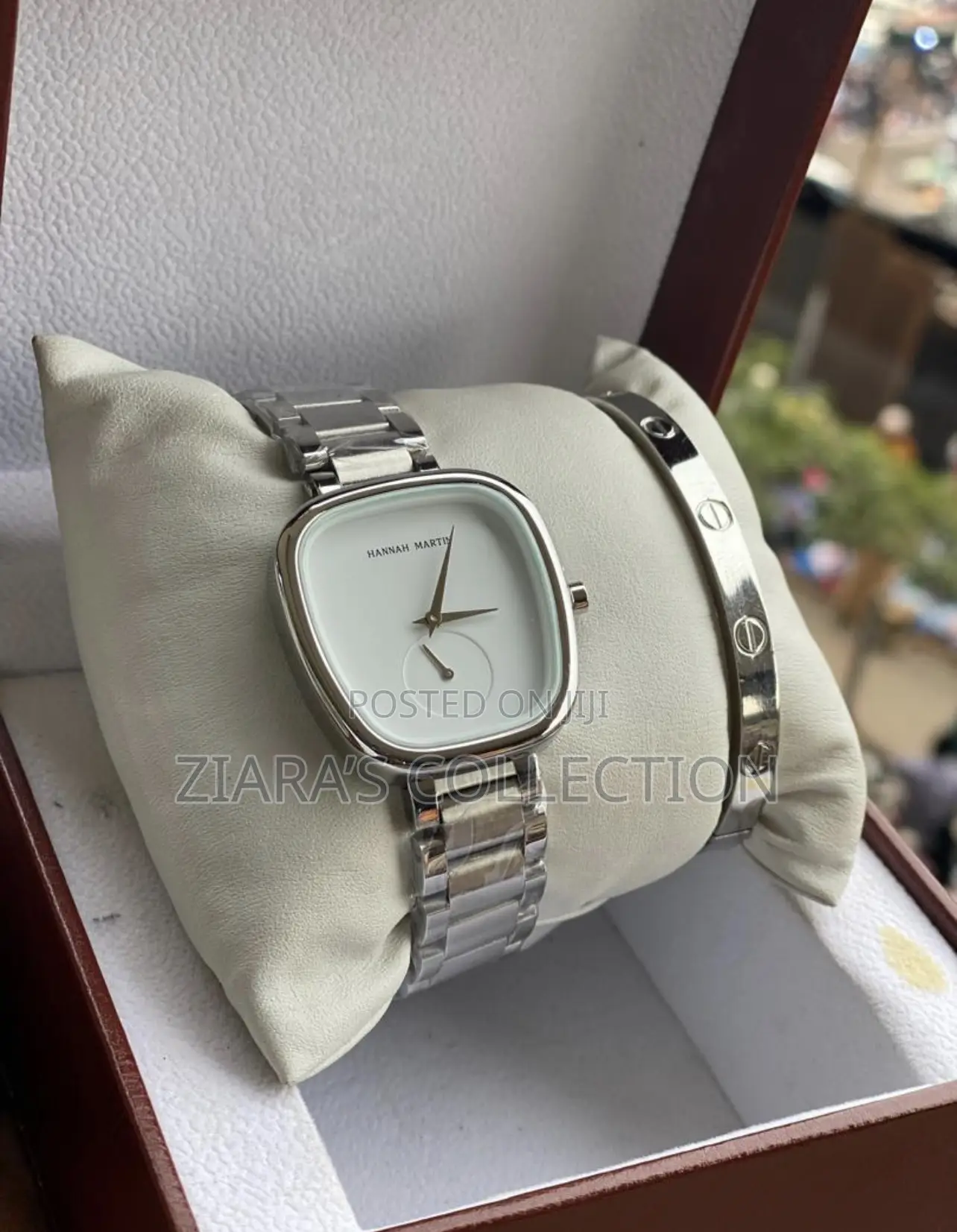Hannah Martin Watch