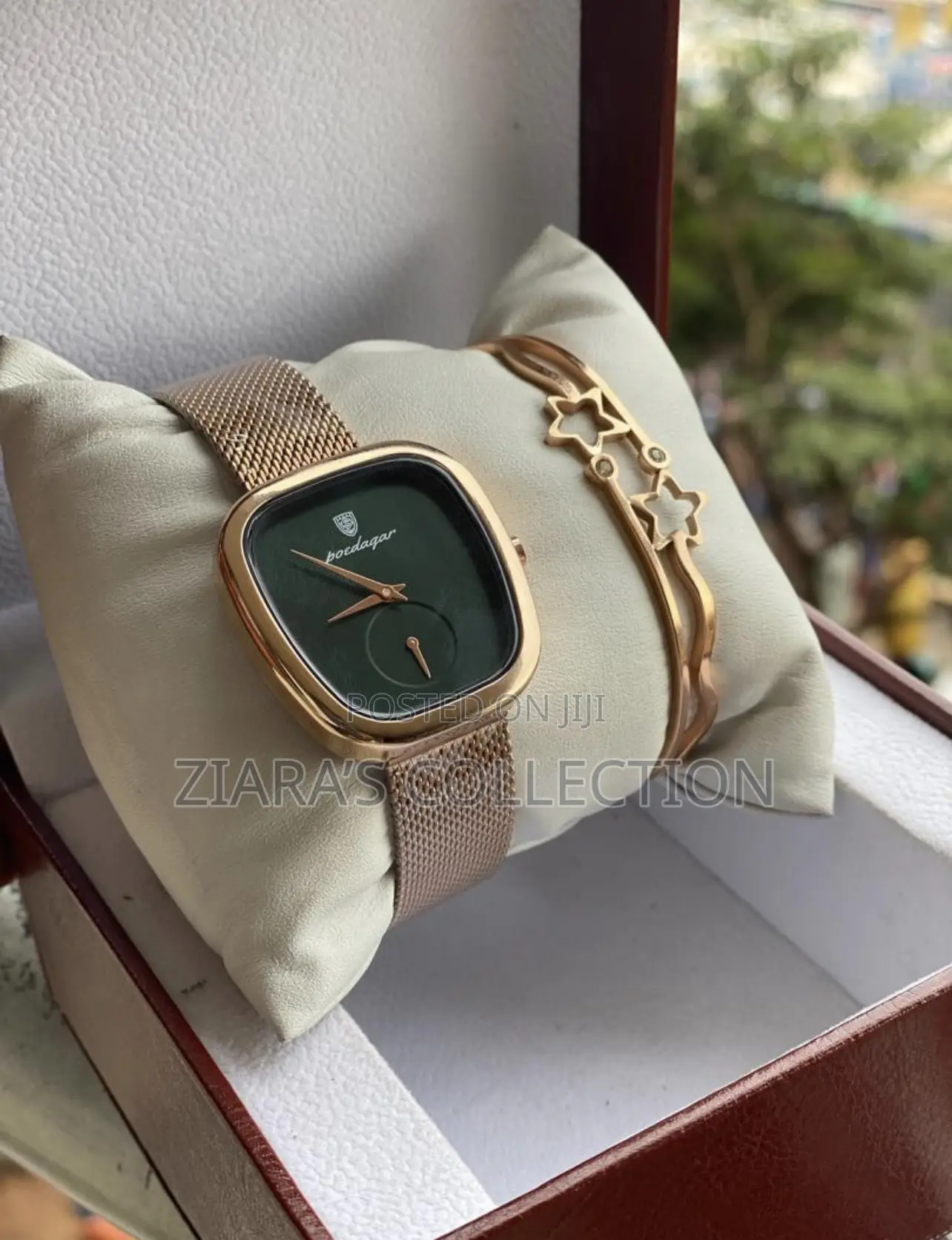 Hannah Martin Watch