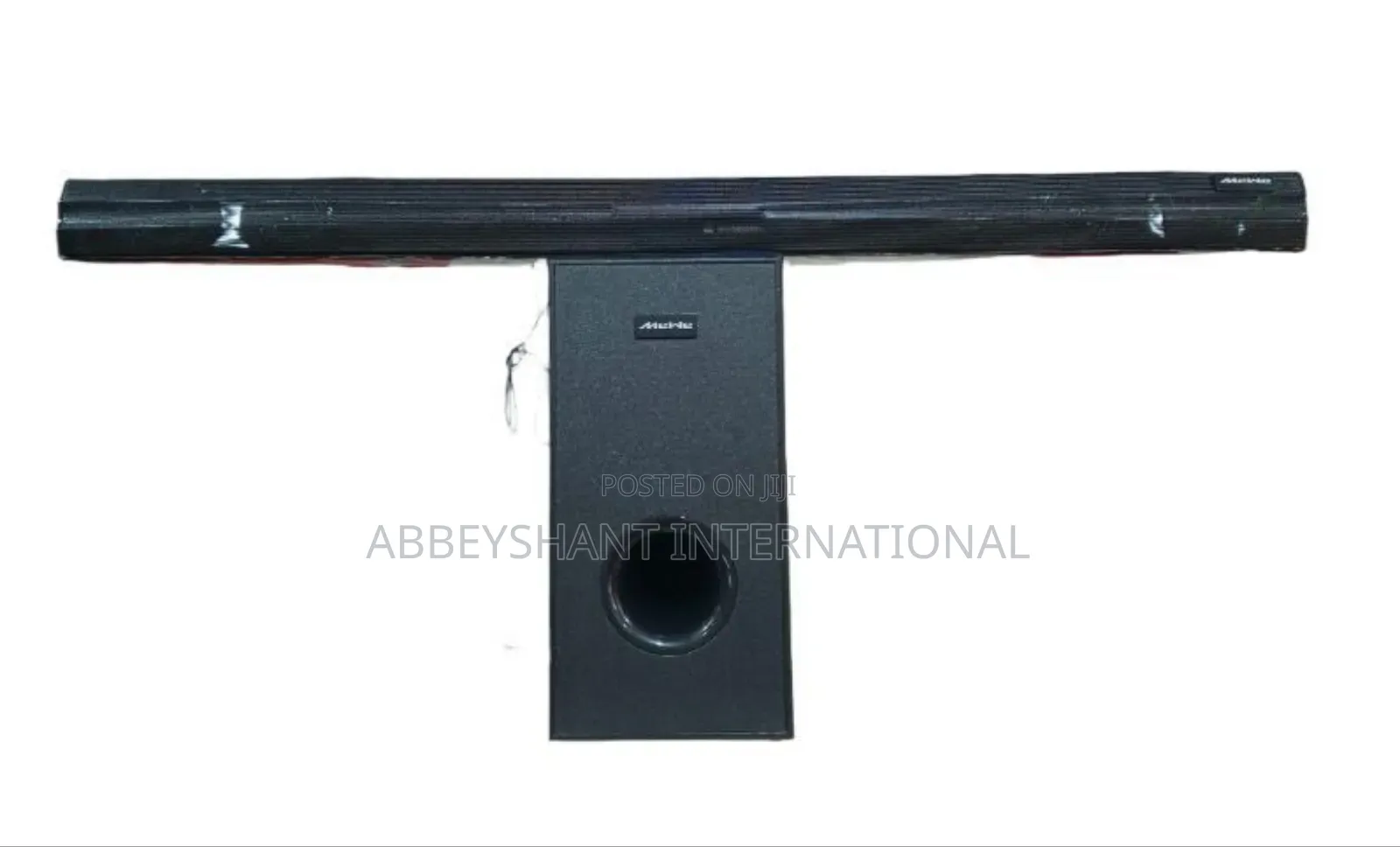 Soundbar Speaker System/Mewe Mw-1108bt Soundbar Speaker System
