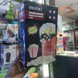 Meixi Popcorn Machine