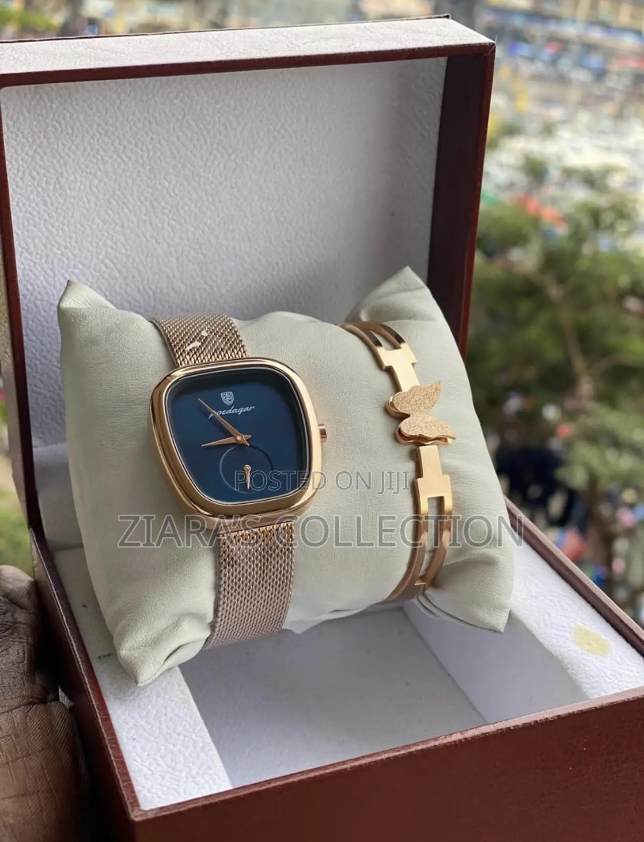Hanna Martin Lady’S Watch