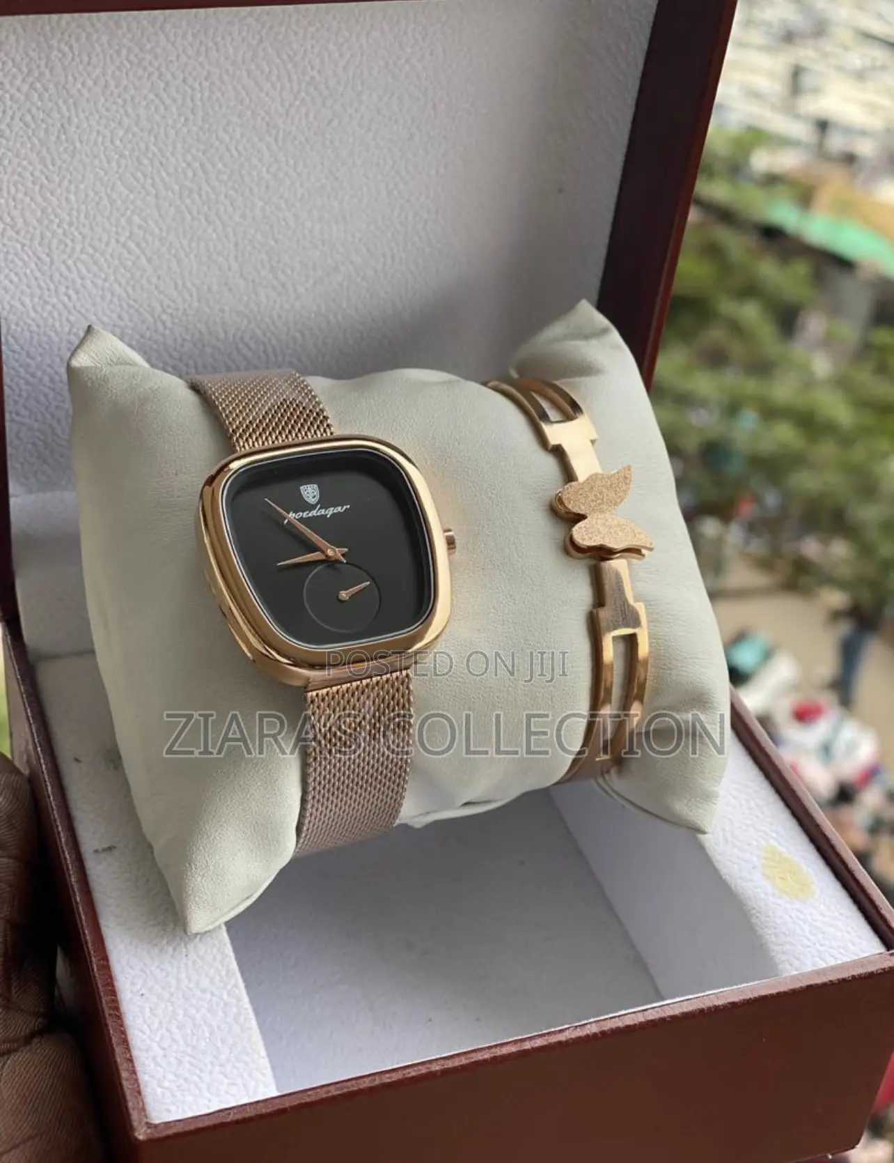 Hanna Martin Lady’S Watch