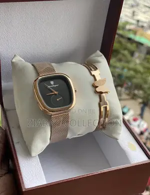 Hanna Martin Lady’S Watch