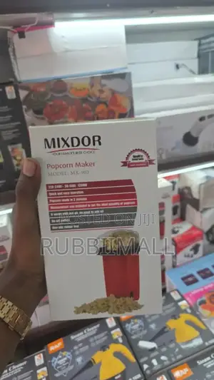 Pop Corn Machine
