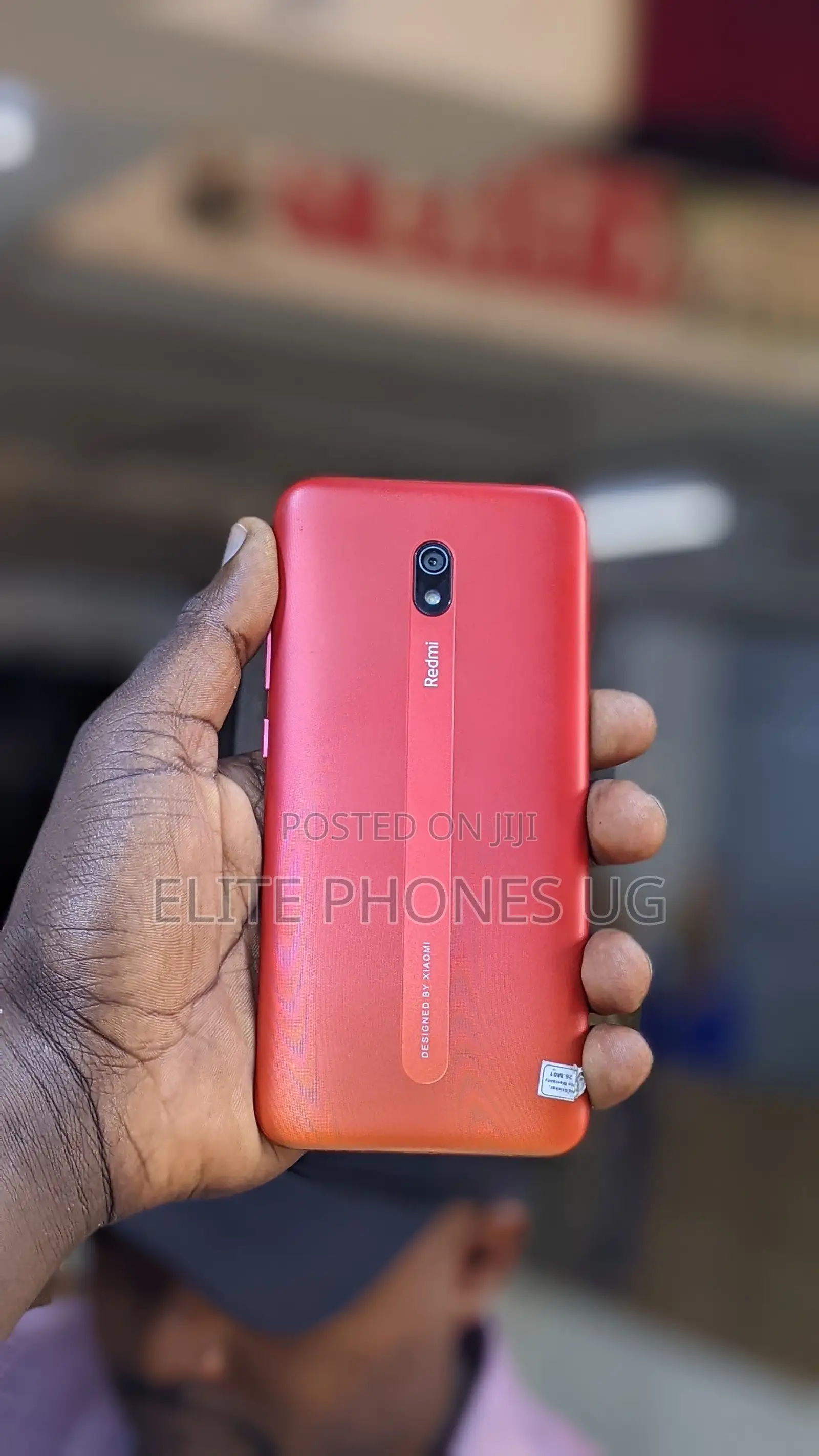 Xiaomi Redmi 8A 32 GB Red