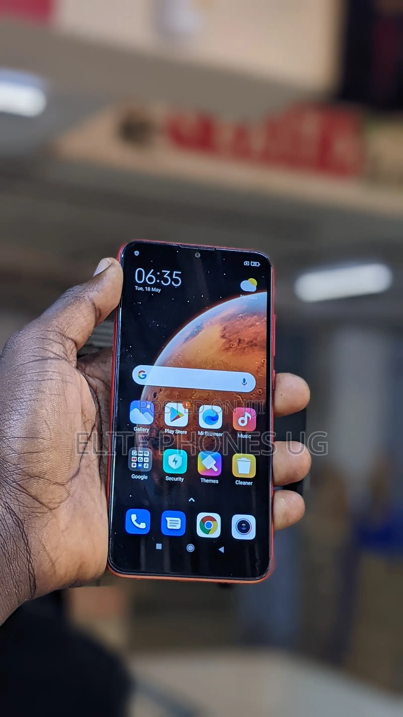 Xiaomi Redmi 8A 32 GB Red