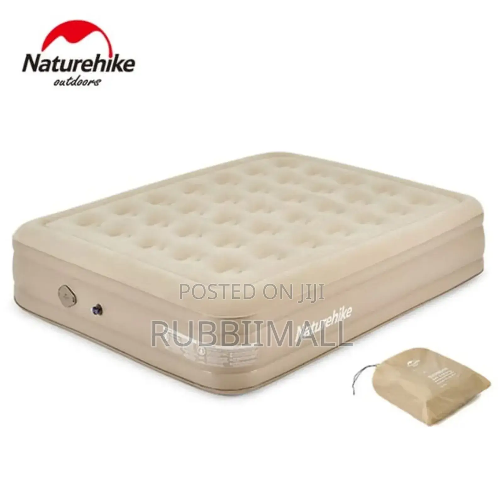 High Density Air Mattress 6×6
