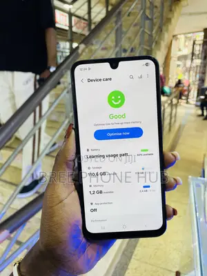 Samsung Galaxy A16 128 GB Black