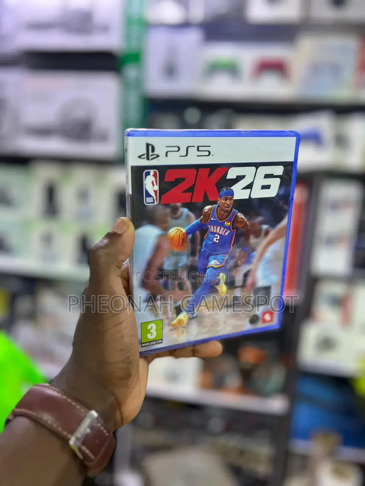 Nba2k26. The Best Basketball Game of 2026