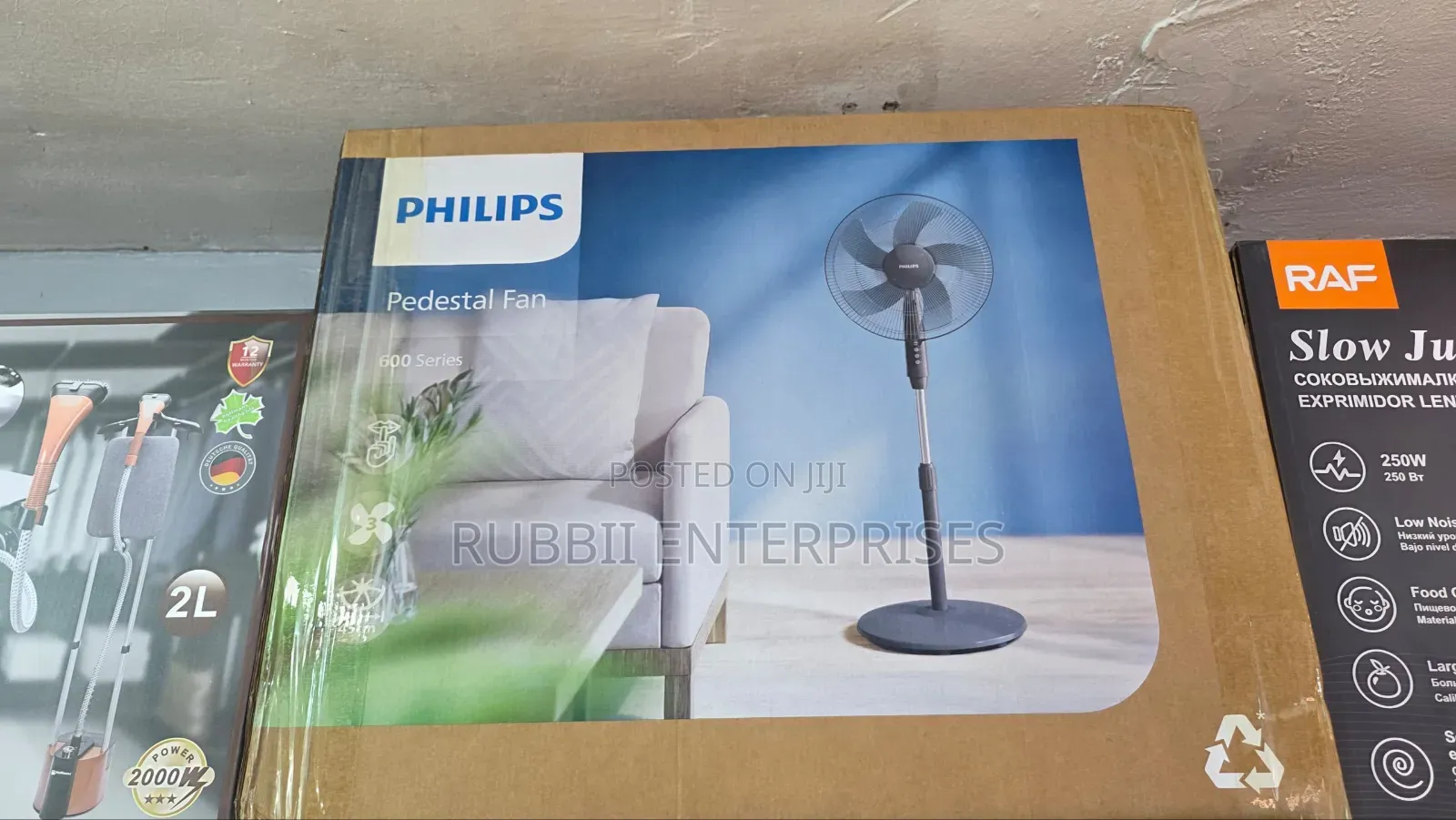Pedestal Fan