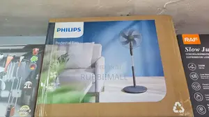 Pedestal Fan