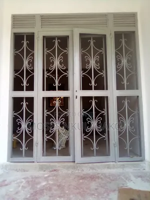 Metallic Doors