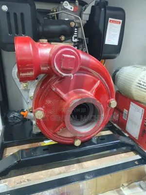 3 Inch High Pressure Diesel Pump (Royalty)
