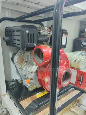 3 Inch High Pressure Diesel Pump (Royalty)