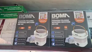 Washing Machine 9l ~ Boma