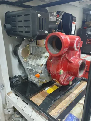 Royalty 3 Inch Diesel Water Pump (High Pressure)