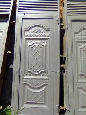 Metallic Doors