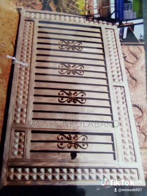 Metallic Gate