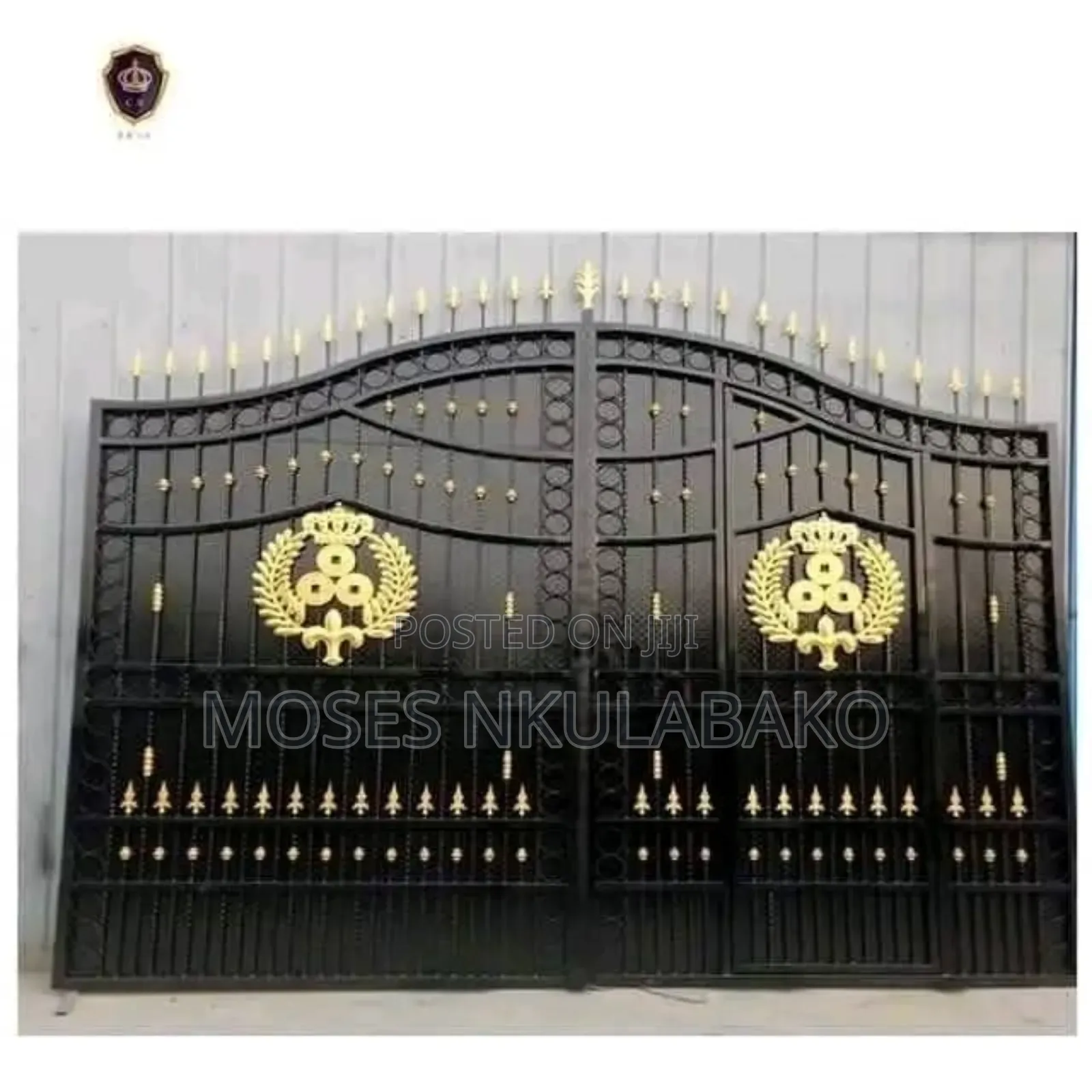 Metallic Gate