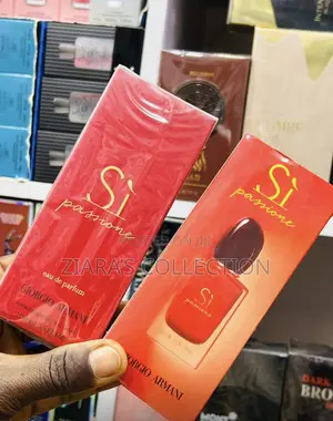 Si Passione Eau De Parfum for Women
